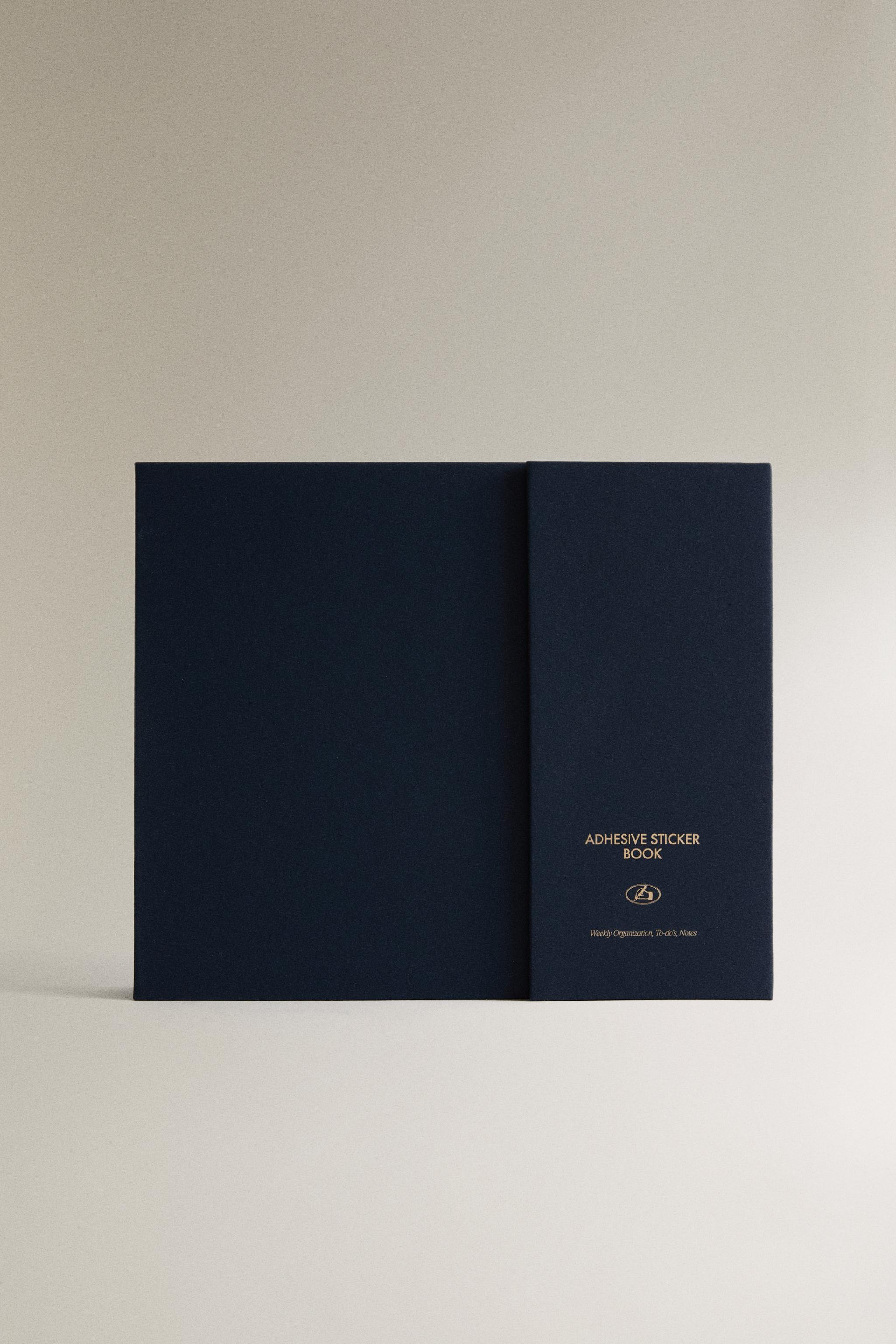 CARNET DE NOTES ADHÉSIVES